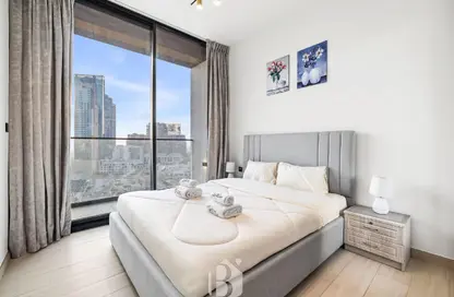 Apartment - 1 Bedroom - 1 Bathroom for rent in Binghatti Venus - Jumeirah Village Circle - Dubai