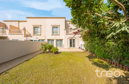 Townhouse - 3 Bedrooms - 4 Bathrooms for rent in Springs 15 - The Springs - Dubai