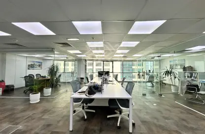 Office Space - Studio - 1 Bathroom for rent in Tameem House - Barsha Heights (Tecom) - Dubai