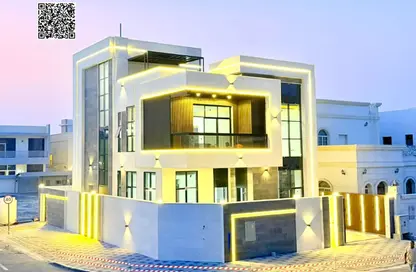 Villa - 4 Bedrooms - 6 Bathrooms for sale in Al Zaheya Gardens - Al Zahya - Ajman