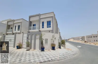 Villa - 3 Bedrooms - 5 Bathrooms for rent in Al Zaheya Gardens - Al Zahya - Ajman