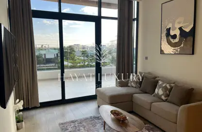 Apartment - 1 Bedroom - 1 Bathroom for sale in Azizi Riviera 44 - AZIZI Riviera - Meydan One - Meydan - Dubai