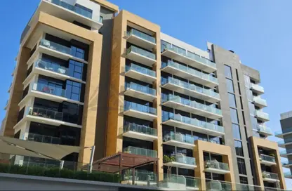 Apartment - 1 Bedroom - 1 Bathroom for rent in AZIZI Riviera 6 - Meydan One - Meydan - Dubai