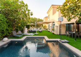 Villa - 5 bedrooms - 5 bathrooms for sale in Oliva - Victory Heights - Dubai Sports City - Dubai