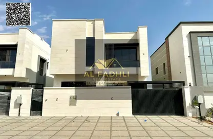 Villa - 5 Bedrooms - 7 Bathrooms for sale in Al Yasmeen 1 - Al Yasmeen - Ajman