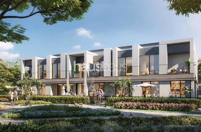 Villa - 3 Bedrooms - 4 Bathrooms for sale in Aura - Tilal Al Ghaf - Dubai