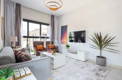 Apartment - 2 Bedrooms - 4 Bathrooms for sale in Eleganz by Danube - Jumeirah Village Circle - Dubai