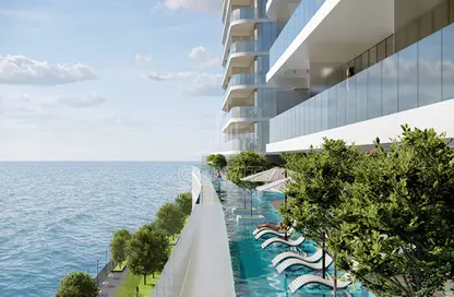 Apartment - 3 Bedrooms - 3 Bathrooms for sale in Marlin 2 by Reportage - Shams Abu Dhabi - Al Reem Island - Abu Dhabi