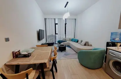 Apartment - 1 Bedroom - 1 Bathroom for rent in AZIZI Riviera - Meydan One - Meydan - Dubai