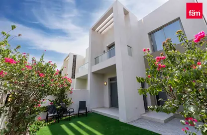 Townhouse - 3 Bedrooms - 4 Bathrooms for sale in Reem Community - Arabian Ranches 2 - Dubai