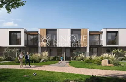 Townhouse - 3 Bedrooms - 3 Bathrooms for sale in Delphi at Athlon - Athlon by Aldar - Dubai Land - Dubai