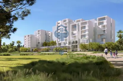 Apartment - 2 Bedrooms - 3 Bathrooms for sale in Sealine Residences - Al Zorah - Ajman