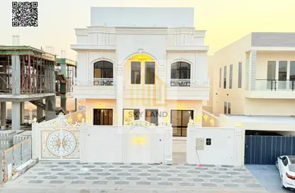 Villa - 5 Bedrooms - 7 Bathrooms for sale in Al Amira Village - Al Yasmeen - Ajman