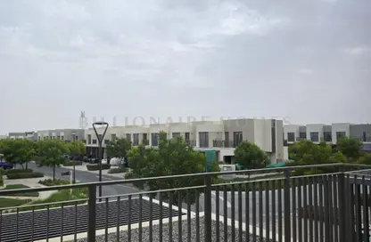 Villa - 4 Bedrooms - 4 Bathrooms for sale in Parkside 3 - EMAAR South - Dubai South (Dubai World Central) - Dubai