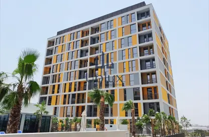 Apartment - 1 Bedroom - 2 Bathrooms for sale in Noor 4 - Midtown Noor - Dubai Production City (IMPZ) - Dubai