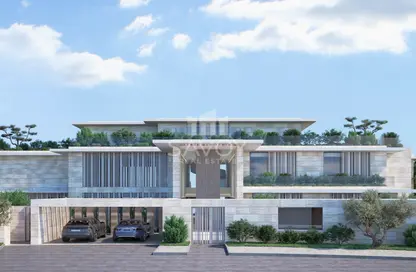 Villa - 7 Bedrooms - 7+ Bathrooms for sale in Nawayef West - Al Hudayriat Island - Abu Dhabi