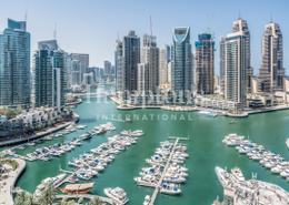 Penthouse - 5 bedrooms - 7 bathrooms for sale in Al Fairooz Tower - Emaar 6 Towers - Dubai Marina - Dubai