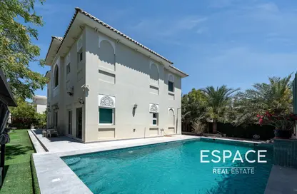 Villa - 4 Bedrooms - 5 Bathrooms for sale in Quortaj - North Village - Al Furjan - Dubai