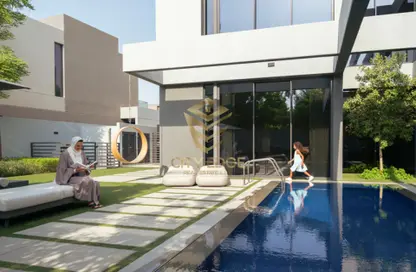 Villa - 4 Bedrooms - 5 Bathrooms for sale in Phase 2 - Masaar 3 - Al Rowdat Suburb - Sharjah
