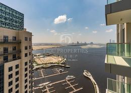 Water View image for: Apartment - 1 bedroom - 1 bathroom for rent in The Grand - Dubai Creek Harbour (The Lagoons) - Dubai, Image 1