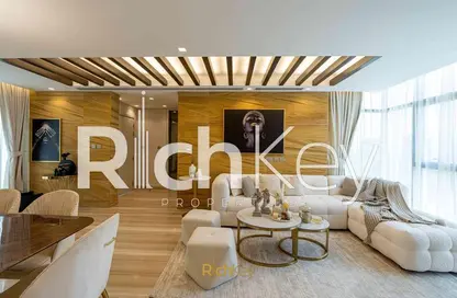 Townhouse - 3 Bedrooms - 4 Bathrooms for rent in Veneto Villas - Trevi - DAMAC Hills - Dubai
