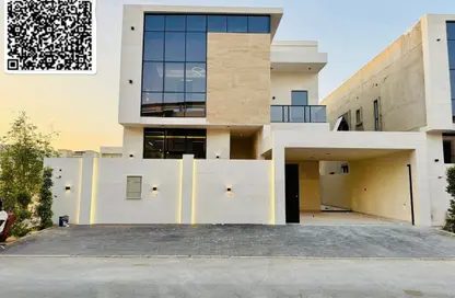 Villa - 5 Bedrooms - 7+ Bathrooms for sale in Jasmine Towers - Garden City - Ajman