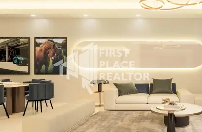 Apartment - 1 Bedroom - 2 Bathrooms for sale in Viewz 2 by Danube - Viewz by DANUBE - Jumeirah Lake Towers - Dubai