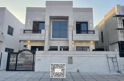 Villa - 5 Bedrooms - 7 Bathrooms for sale in Al Helio 2 - Al Helio - Ajman