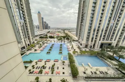 Apartment - 2 Bedrooms - 2 Bathrooms for rent in Meera - Al Habtoor City - Business Bay - Dubai