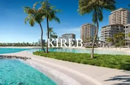 Villa - 6 Bedrooms - 5 Bathrooms for sale in Coral Beach Villas - Siniyah Island - Umm Al Quwain Marina - Umm Al Quwain Villa - 6 Bedrooms - 5 Bathrooms for sale in Coral Beach Villas - Siniyah Island - Umm Al Quwain Marina - Umm Al Quwain