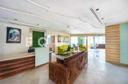 Office Space - Studio for rent in Ontario Tower - Business Bay - Dubai