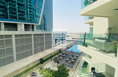 Apartment - 1 Bedroom - 2 Bathrooms for rent in Urban Oasis - Business Bay - Dubai