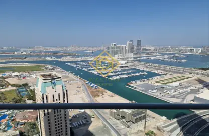 Apartment - 2 Bedrooms - 3 Bathrooms for sale in Botanica Tower - Dubai Marina - Dubai