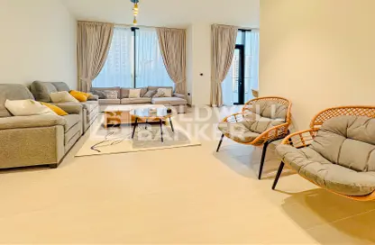 Apartment - 2 Bedrooms - 2 Bathrooms for rent in Binghatti Tulip - Jumeirah Village Circle - Dubai