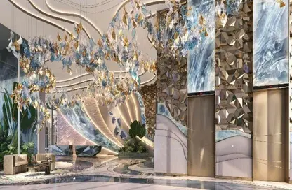 Apartment - 1 Bedroom - 1 Bathroom for sale in Chic Tower - Business Bay - Dubai