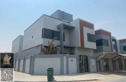 Villa - 5 Bedrooms - 7 Bathrooms for rent in Al Yasmeen 1 - Al Yasmeen - Ajman