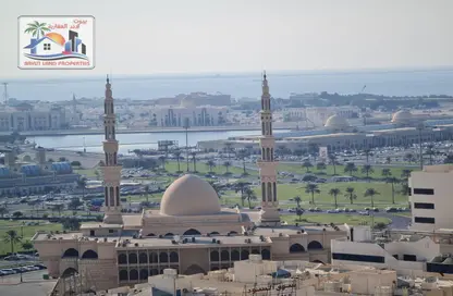 Apartment - 1 Bedroom - 2 Bathrooms for rent in Al Mahatta - Al Qasimia - Sharjah
