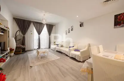 Apartment - 1 Bedroom - 2 Bathrooms for rent in Stadium Point - Dubai Sports City - Dubai