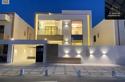 Villa - 5 Bedrooms - 7 Bathrooms for sale in Al Yasmeen 1 - Al Yasmeen - Ajman