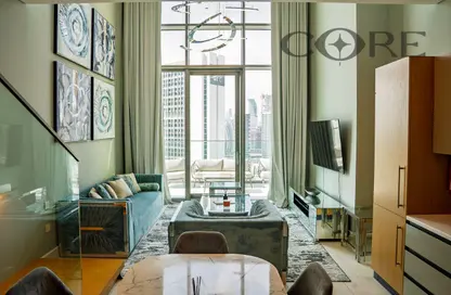 شقة - غرفة نوم - 1 حمام للبيع في فندق ومساكن إس إل إس دبي - الخليج التجاري - دبي شقة - غرفة نوم - 1 حمام للبيع في فندق ومساكن إس إل إس دبي - الخليج التجاري - دبي