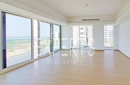 Apartment - 3 Bedrooms - 4 Bathrooms for rent in Mayan 2 - Mayan - Yas Island - Abu Dhabi