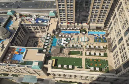 Map Location image for: Apartment - 2 Bedrooms - 3 Bathrooms for rent in Meera - Al Habtoor City - Business Bay - Dubai, Image 1