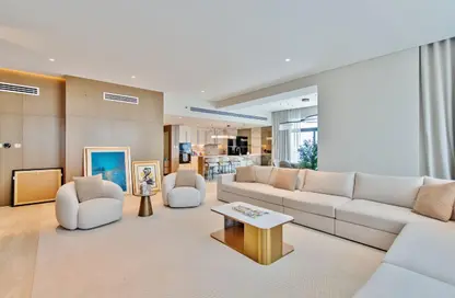 Penthouse - 3 Bedrooms - 5 Bathrooms for sale in Burj Views B - Burj Views - Downtown Dubai - Dubai