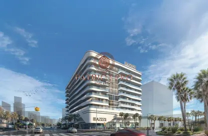 شقة - غرفة نوم - 2 حمامات للبيع في عزيزي رافي - الفرجان - دبي