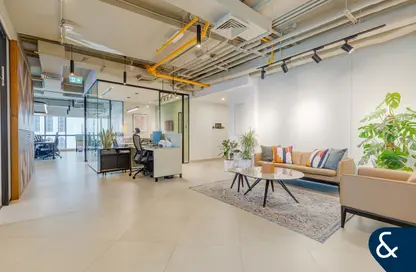 Office Space - Studio for sale in Jumeirah Business Centre 4 (JBC 4) - JLT Cluster N - Jumeirah Lake Towers - Dubai