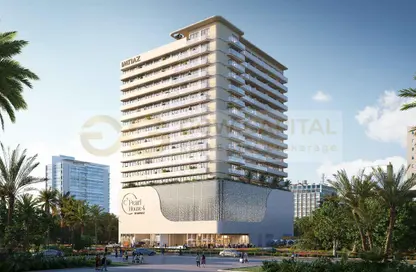 شقة - غرفة نوم - 1 حمام للبيع في بيرل هاوس 4 - قرية الجميرا سركل - دبي