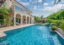 Main Park Access | Corner Plot with Pool