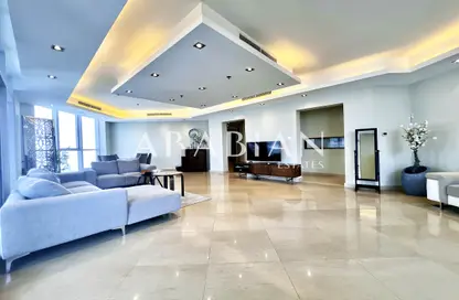 Apartment - 4 Bedrooms - 4 Bathrooms for sale in The Torch - Dubai Marina - Dubai