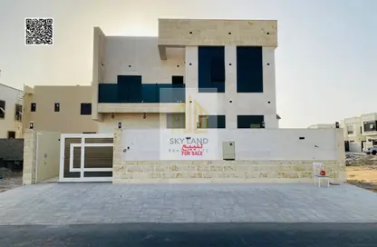 Villa - 5 Bedrooms - 7 Bathrooms for sale in Al Amira Village - Al Yasmeen - Ajman