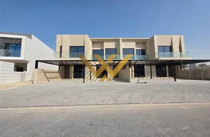 Townhouse - 4 Bedrooms - 5 Bathrooms for sale in Al Furjan West - Al Furjan - Dubai Townhouse - 4 Bedrooms - 5 Bathrooms for sale in Al Furjan West - Al Furjan - Dubai